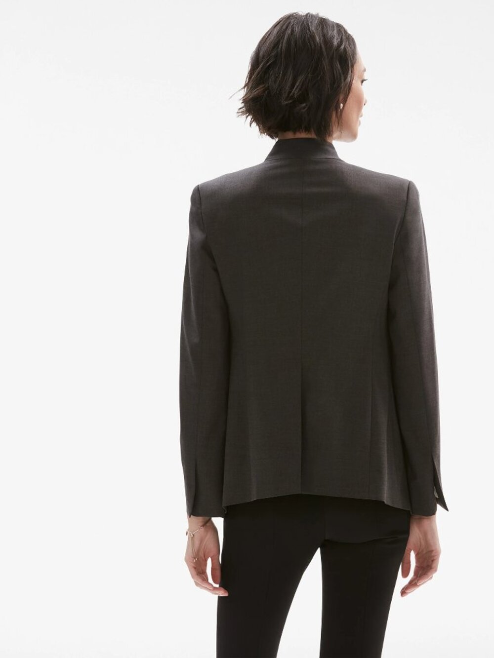 MM LaFleur The Oliver Wool Blazer Jacket - Picture 5 of 16